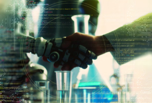 IA en la industria quimica