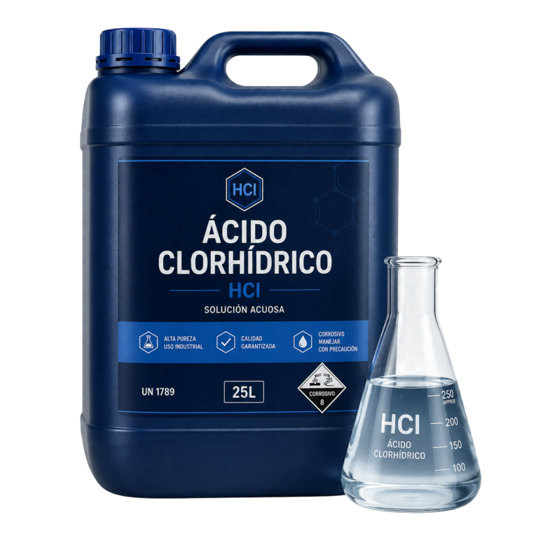 Ácido Clorhídrico