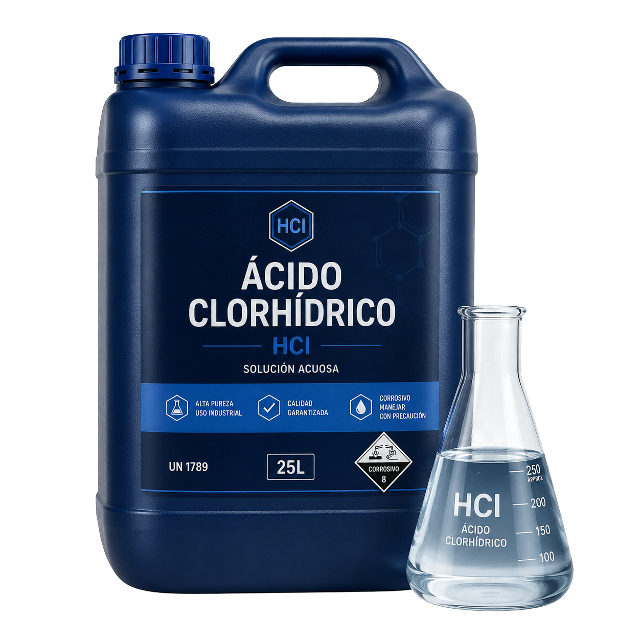 Ácido Clorhídrico