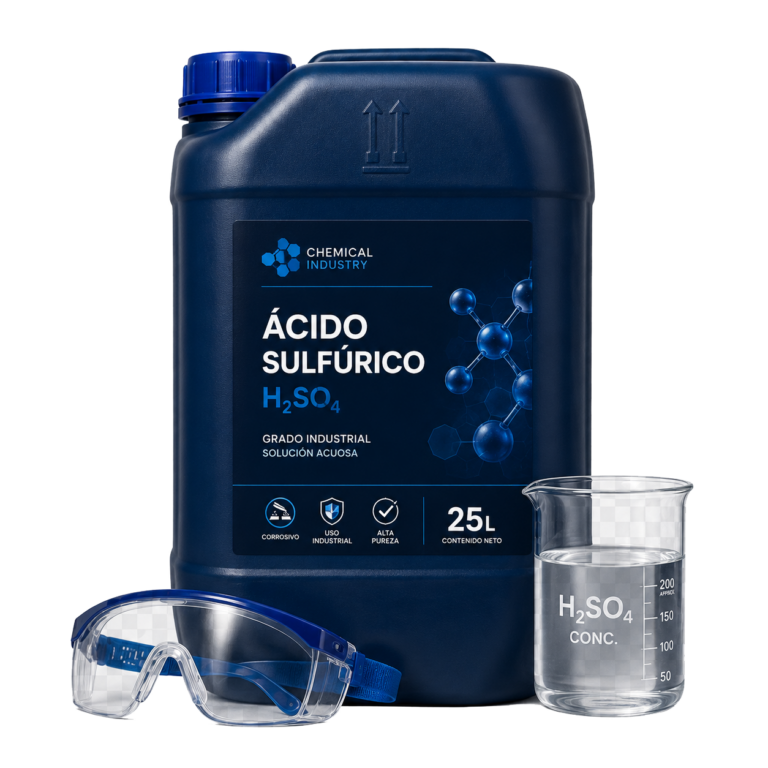 Ácido sulfúrico