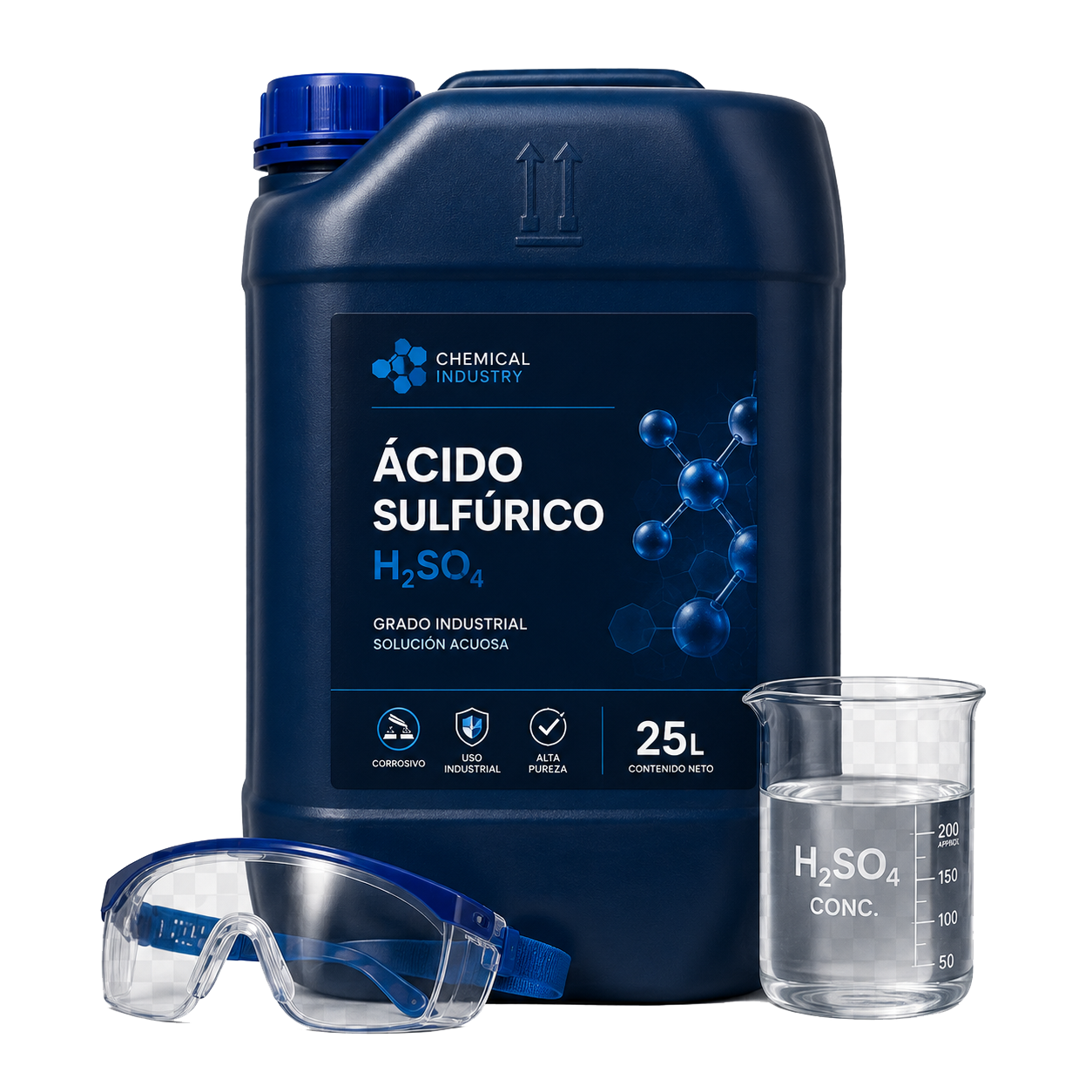 Ácido sulfúrico