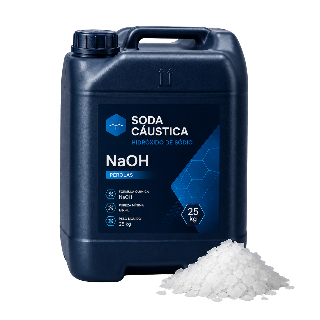 Soda Cáustica