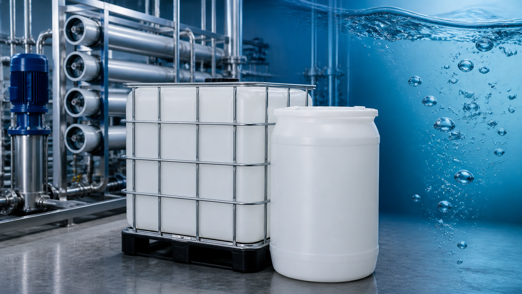 Peróxido de Hidrógeno (H₂O₂)